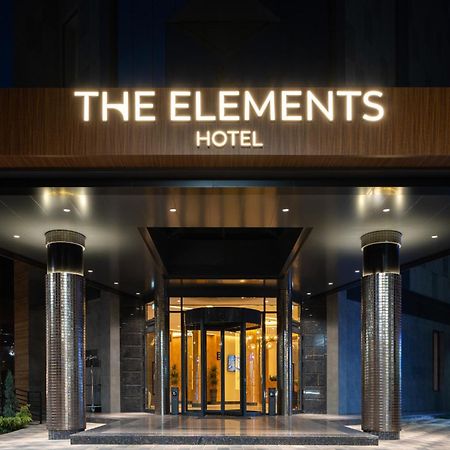 The Elements Hotel Tasjkent Eksteriør bilde