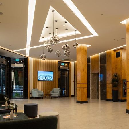 The Elements Hotel Tasjkent Eksteriør bilde