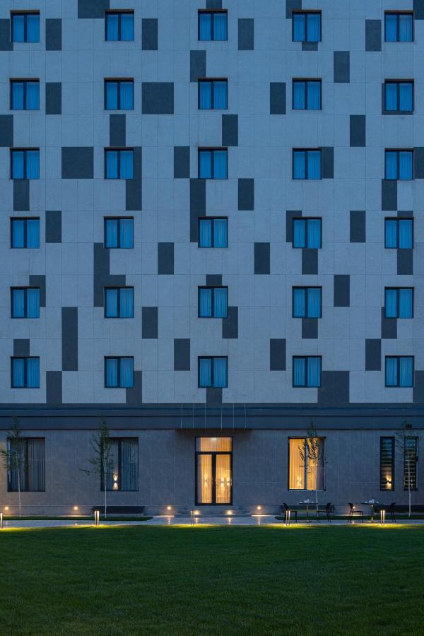 The Elements Hotel Tasjkent Eksteriør bilde